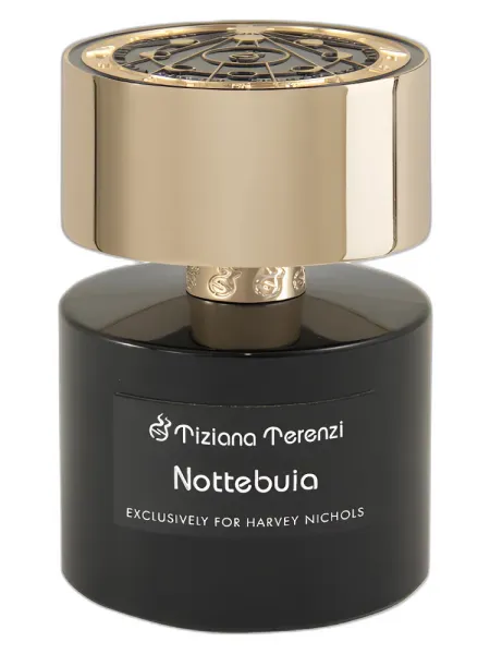Frasco del perfume Tiziana Terenzi Nottebuia unisex