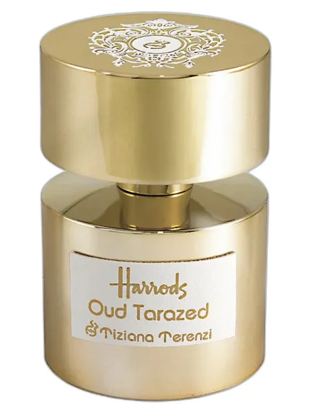 Frasco del perfume Tiziana Terenzi Oud Tarazed unisex Extrait