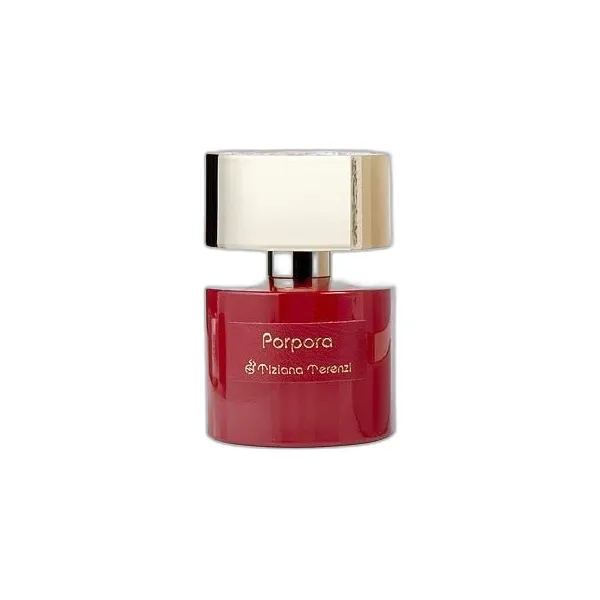 Frasco del perfume Tiziana Terenzi Porpora Eau de Parfum