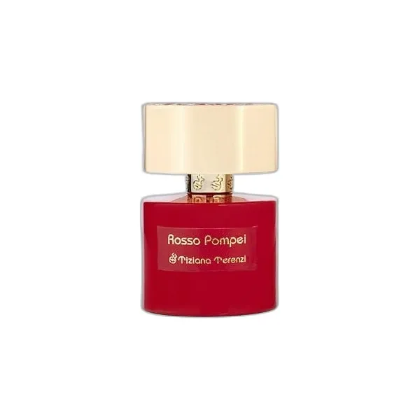 Frasco del perfume Tiziana Terenzi Rosso Pompei Eau de Parfum