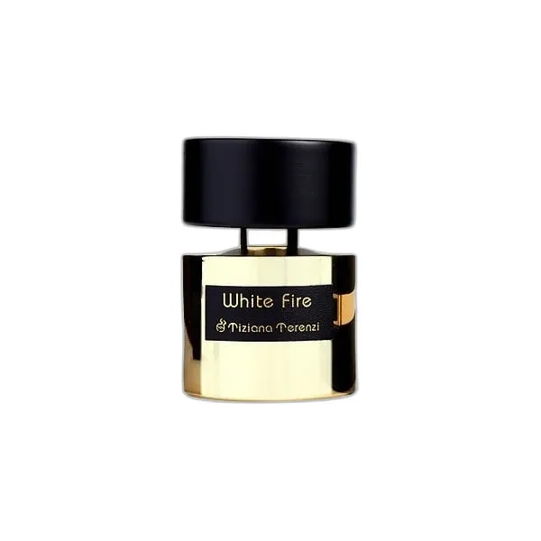 Frasco del perfume Tiziana Terenzi White Fire Eau de Parfum