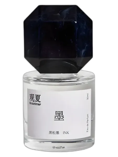 Frasco del perfume To Summer | 观夏 Ink To Summer | unisex