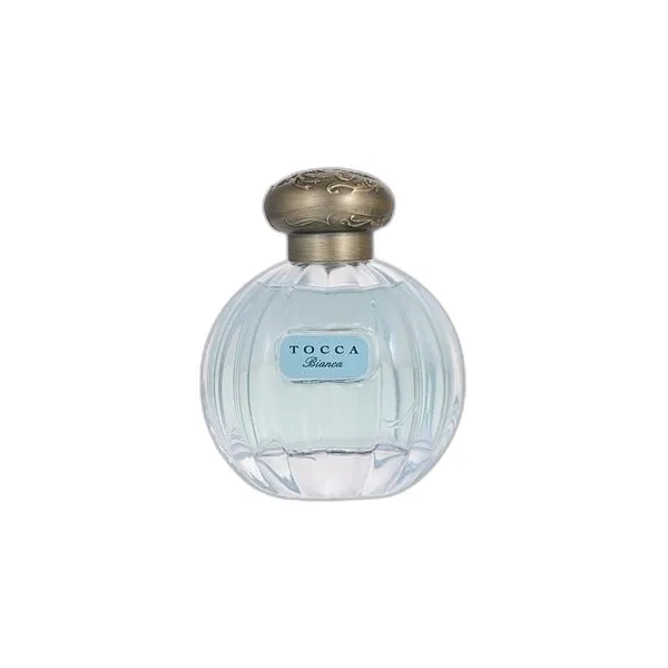 Frasco del perfume Tocca Bianca Eau de Parfum