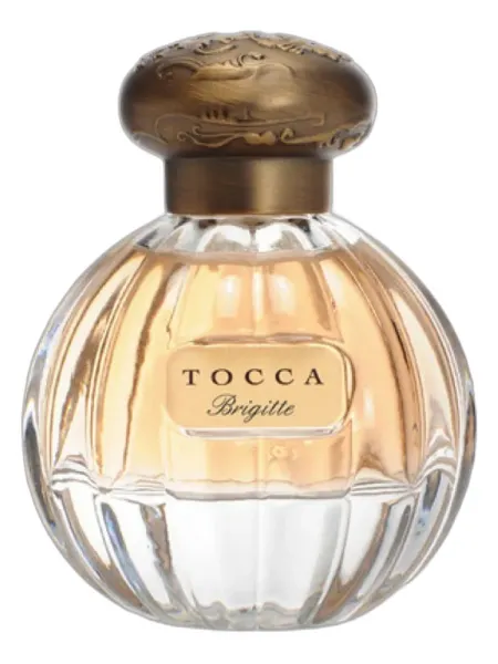 Frasco del perfume Tocca Brigitte