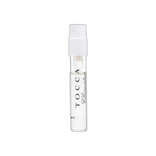 Frasco del perfume Tocca Cleopatra Eau de Parfum
