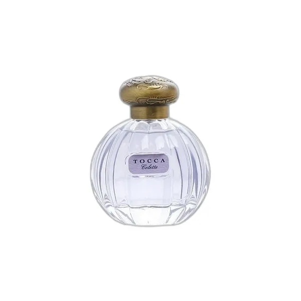 Frasco del perfume Tocca Colette Eau de Parfum