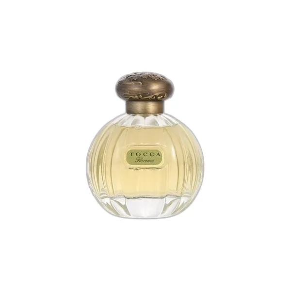Frasco del perfume Tocca Florence Eau de Parfum