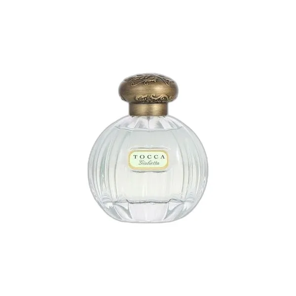 Frasco del perfume Tocca Giulietta Eau de Parfum