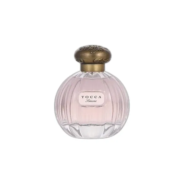 Frasco del perfume Tocca Simone Eau de Parfum