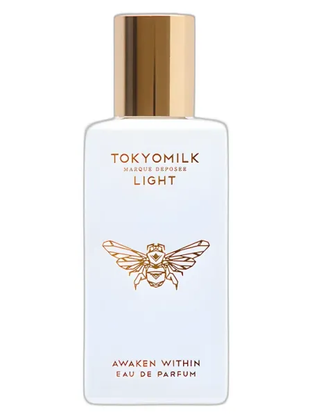 Frasco del perfume Tokyo Milk Parfumerie Curiosite Awaken Within No. 02 unisex Eau de Parfum