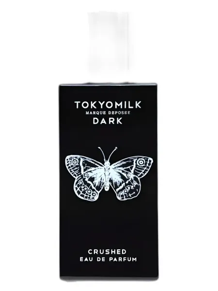 Frasco del perfume Tokyo Milk Parfumerie Curiosite Crushed unisex Eau de Parfum