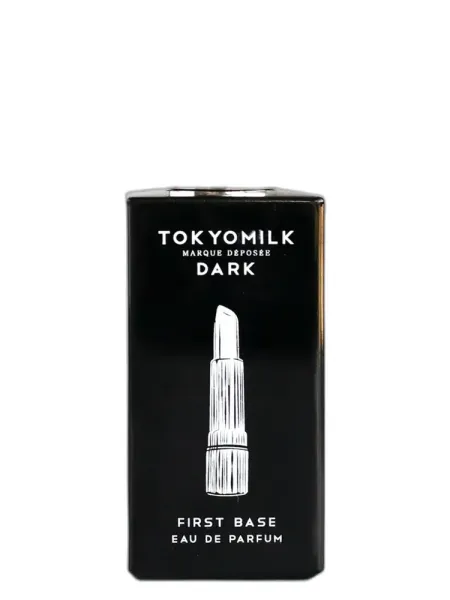 Frasco del perfume Tokyo Milk Parfumerie Curiosite First Base unisex Eau de Parfum