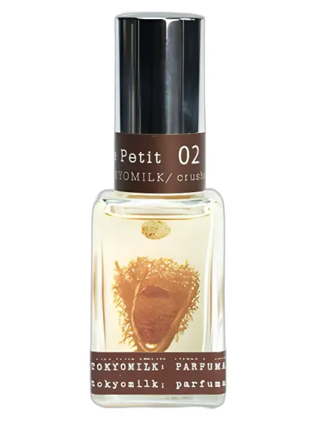 Frasco del perfume Tokyo Milk Parfumerie Curiosite Le Petit Eau de Parfum