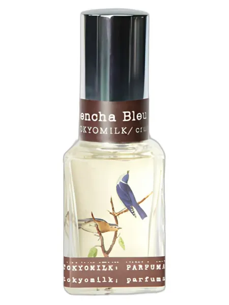 Frasco del perfume Tokyo Milk Parfumerie Curiosite Sencha Bleu Eau de Parfum
