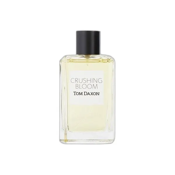 Frasco del perfume Tom Daxon Crushing Bloom Eau de Parfum