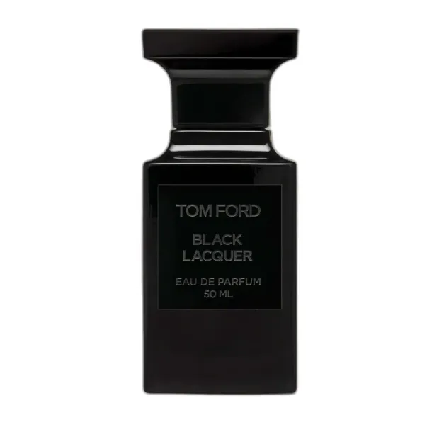 Frasco del perfume Tom Ford Black Lacquer