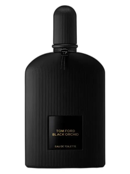 Frasco del perfume Tom Ford Black Orchid 2023 Eau de Toilette