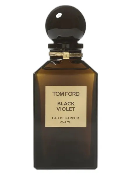 Frasco del perfume Tom Ford Black Violet unisex