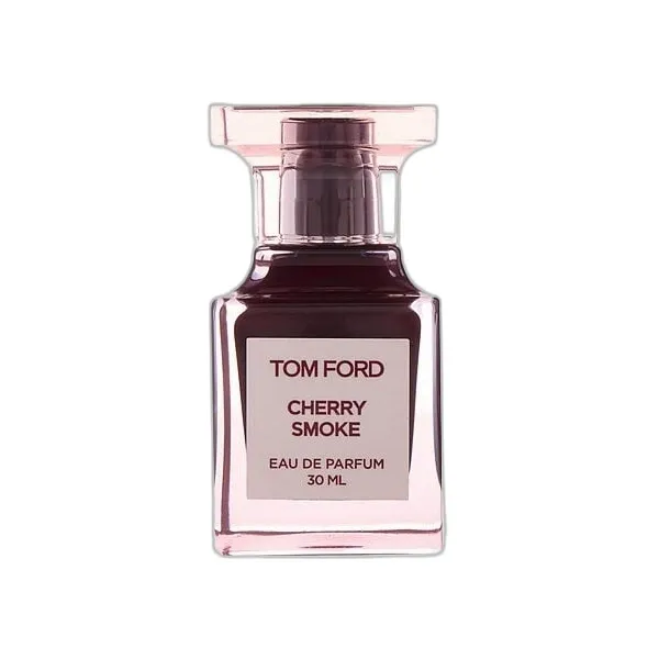 Frasco del perfume Tom Ford Cherry Smoke Eau de Parfum