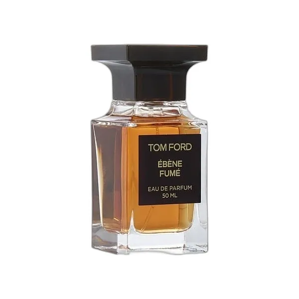 Frasco del perfume Tom Ford Ebene Fume Eau de Parfum