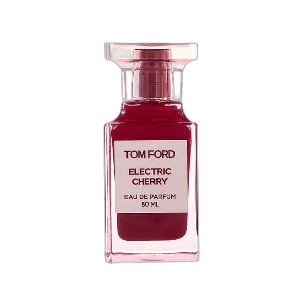 Frasco del perfume Tom Ford Electric Cherry Eau de Parfum
