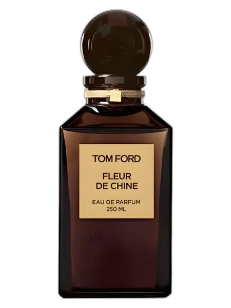 Frasco del perfume Tom Ford Fleur de Chine unisex