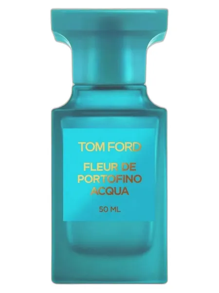 Frasco del perfume Tom Ford Fleur de Portofino Acqua unisex Eau de Toilette