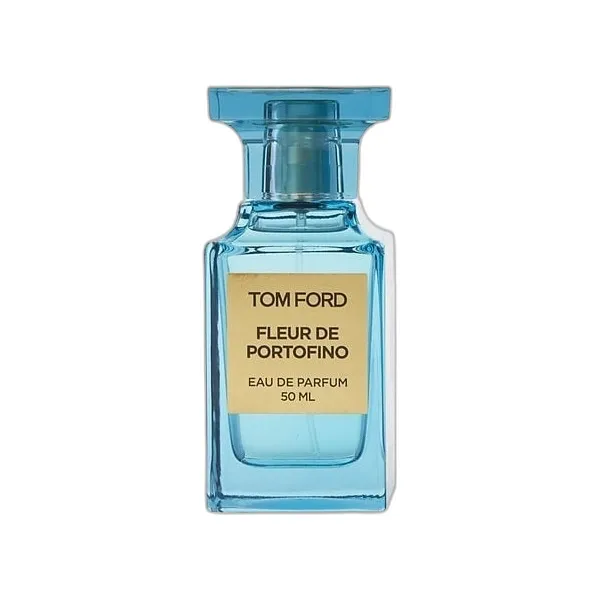 Frasco del perfume Tom Ford Fleur De Portofino Eau de Parfum