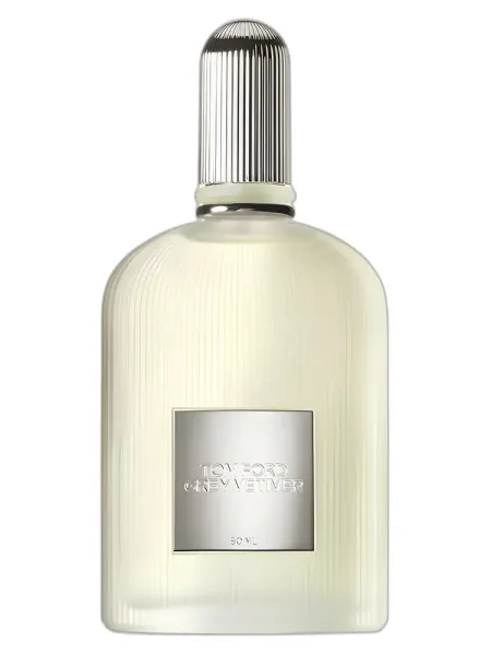 Frasco del perfume Tom Ford Grey Vetiver Eau de Toilette