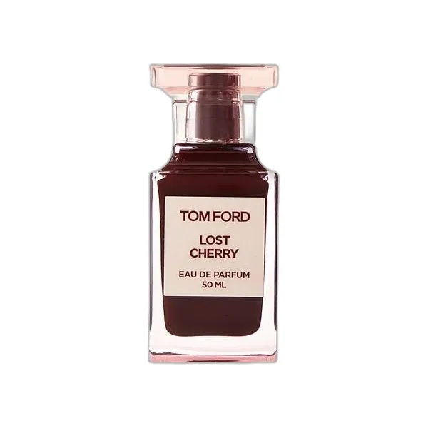 Frasco del perfume Tom Ford Lost Cherry Eau de Parfum