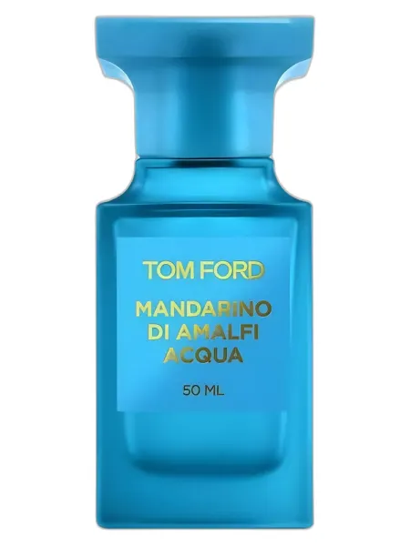 Frasco del perfume Tom Ford Mandarino di Amalfi Acqua unisex