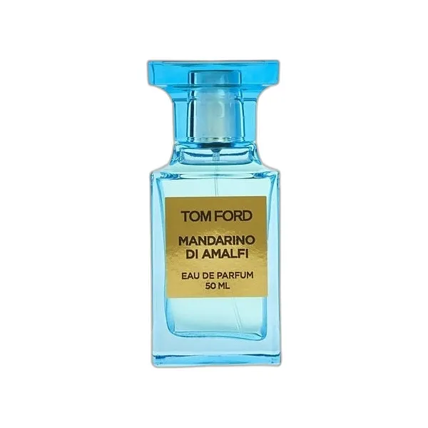 Frasco del perfume Tom Ford Mandarino Di Amalfi Eau de Parfum