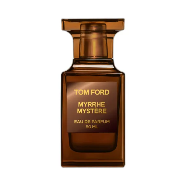 Frasco del perfume Tom Ford Myrrhe Mystere Eau de Parfum