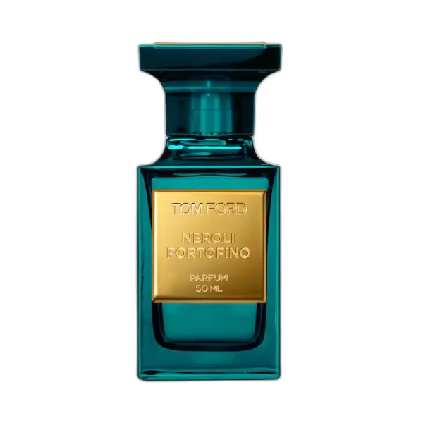 Frasco del perfume Tom Ford Neroli Portofino Parfum Eau de Parfum
