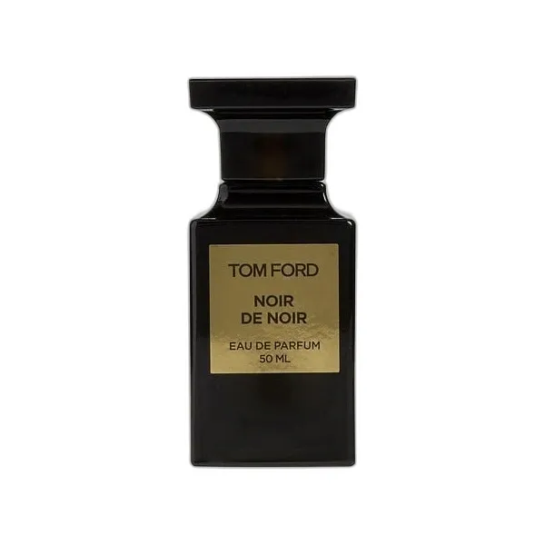 Frasco del perfume Tom Ford Noir De Noir Eau de Parfum