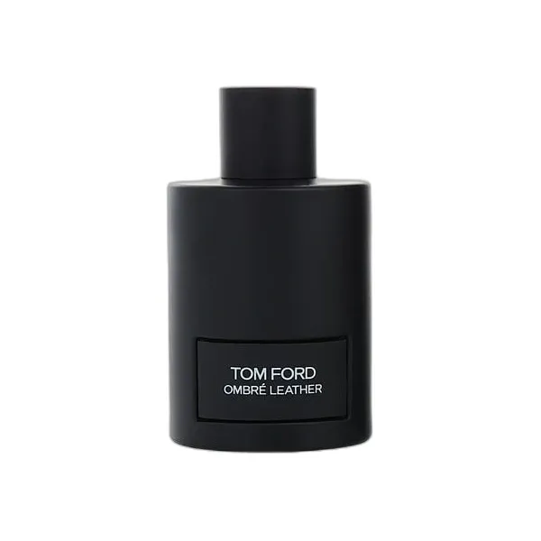 Frasco del perfume Tom Ford Ombre Leather