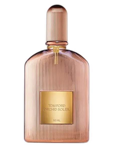 Frasco del perfume Tom Ford Orchid Soleil