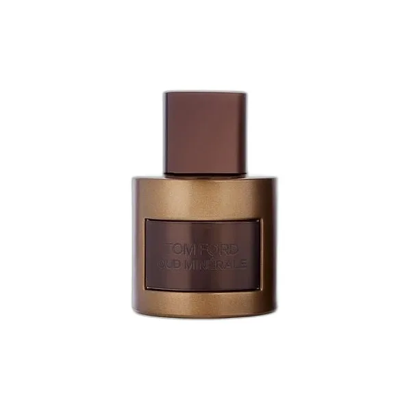 Frasco del perfume Tom Ford Oud Minerale Eau de Parfum