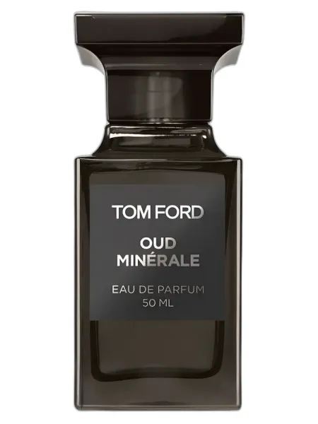 Frasco del perfume Tom Ford Oud Minerale unisex