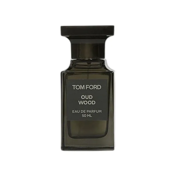 Frasco del perfume Tom Ford Oud Wood