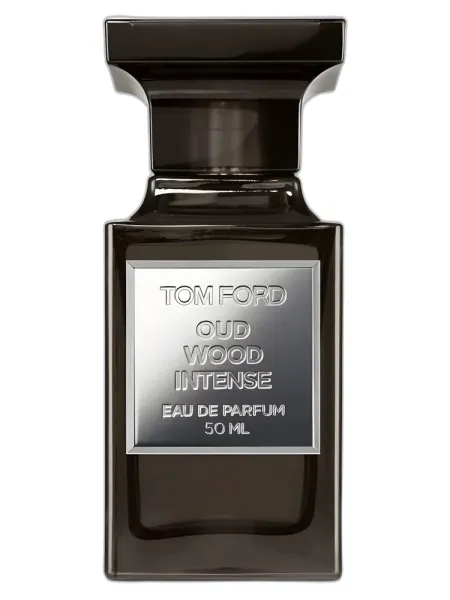Frasco del perfume Tom Ford Oud Wood Intense unisex Intense / Parfum-like