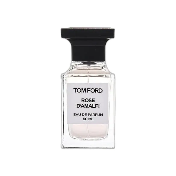 Frasco del perfume Tom Ford Rose d'Amalfi Eau de Parfum