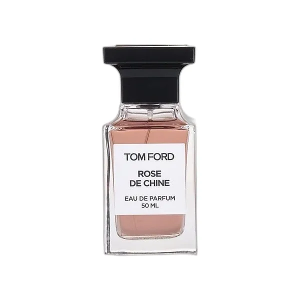 Frasco do perfume Tom Ford Rose De Chine Eau de Parfum