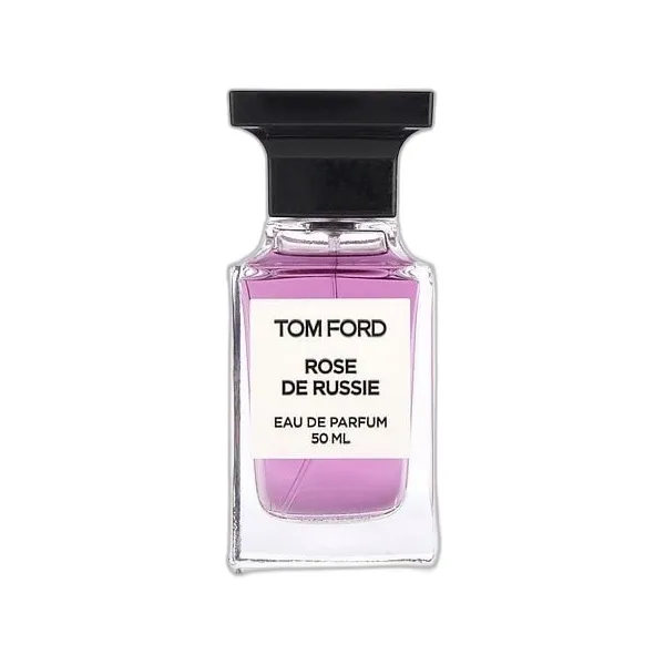 Frasco del perfume Tom Ford Rose De Russie Eau de Parfum