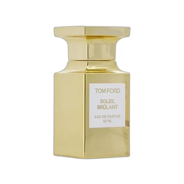 Frasco del perfume Tom Ford Soleil Brulant Eau de Parfum