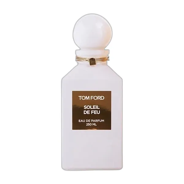 Frasco del perfume Tom Ford Soleil De Feu Eau de Parfum