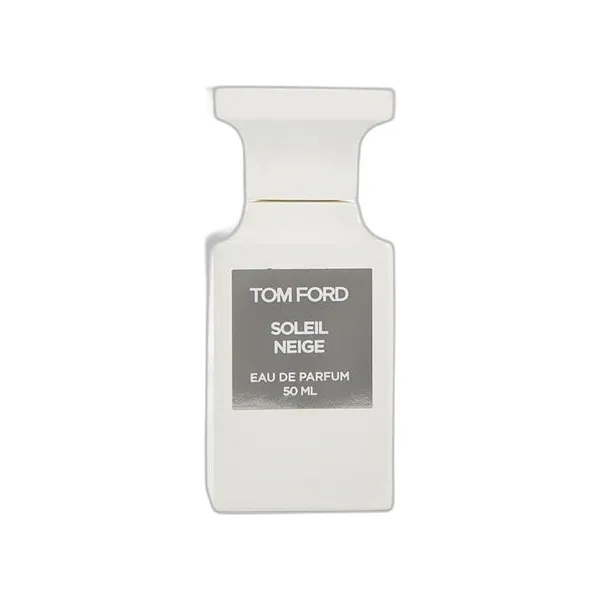 Frasco del perfume Tom Ford Soleil Neige Eau de Parfum