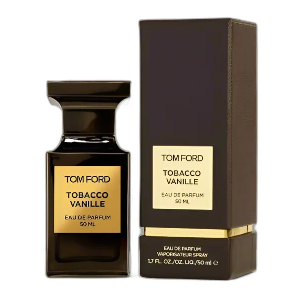 Frasco del perfume Tom Ford Tobacco Vanille Eau de Parfum