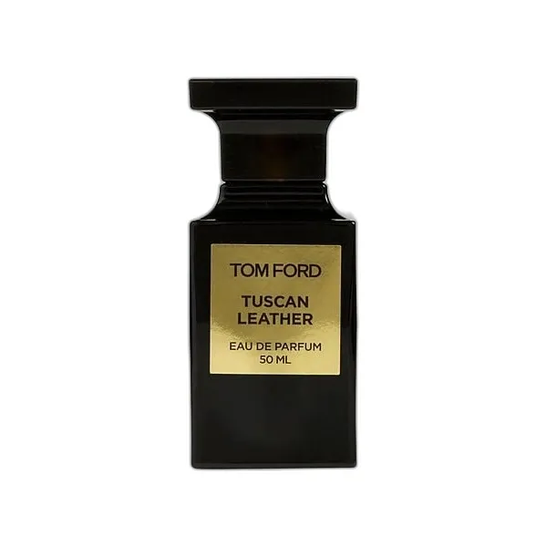 Frasco del perfume Tom Ford Tuscan Leather Eau de Parfum