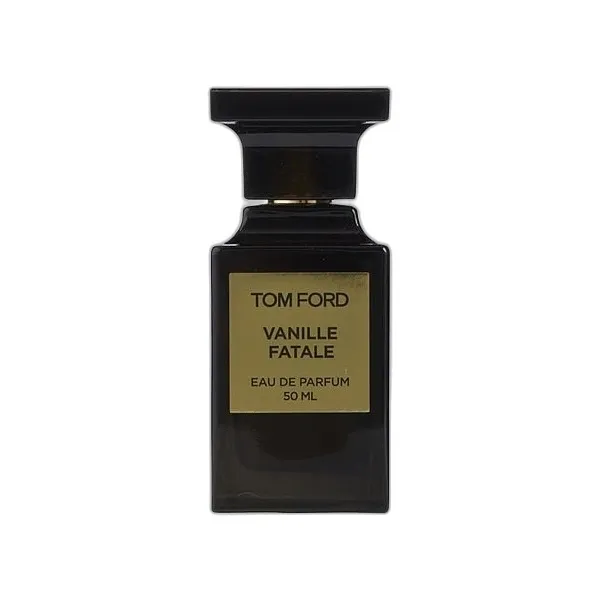 Frasco del perfume Tom Ford Vanille Fatale Eau de Parfum